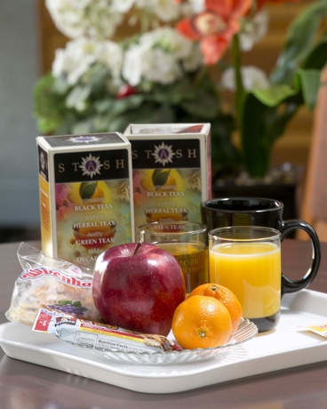 Imagen de la habitación del Hotel City Center Inn and Suites. Foto 8