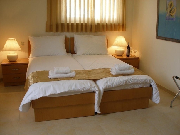 Imagen de la habitación del Hotel City Center Jerusalem. Foto 4