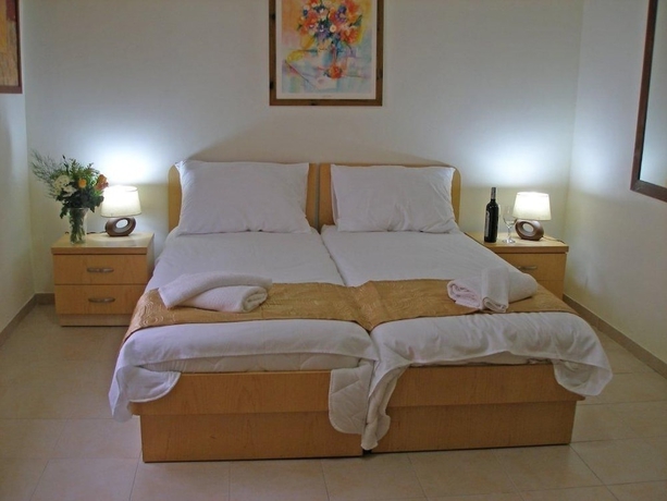 Imagen de la habitación del Hotel City Center Jerusalem. Foto 6