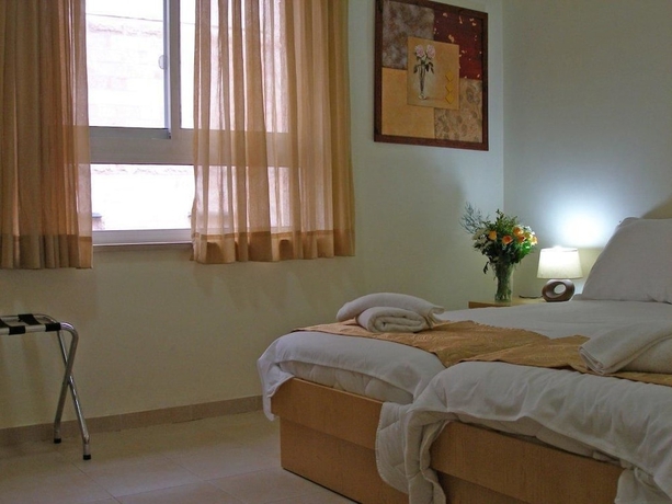 Imagen de la habitación del Hotel City Center Jerusalem. Foto 7