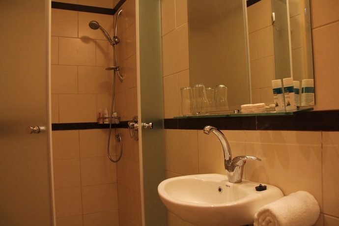 Imagen de la habitación del Hotel City Center Jerusalem. Foto 8