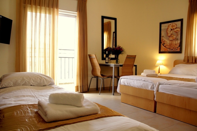 Imagen de la habitación del Hotel City Center Jerusalem. Foto 9