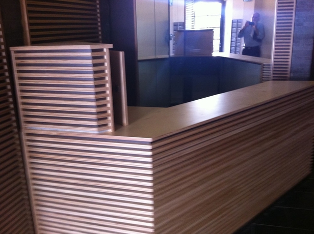 Imagen de los interiores del Hotel City Center Jerusalem. Foto 19