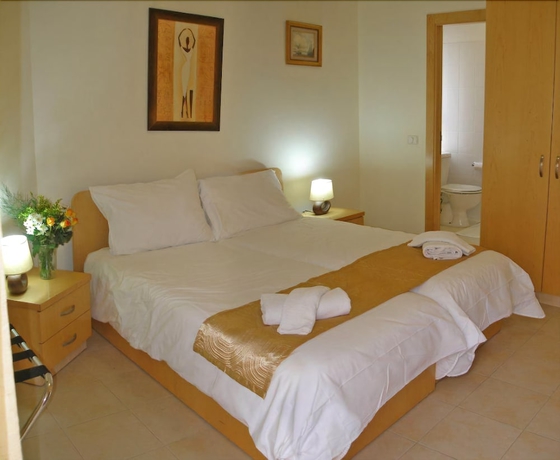 Imagen de la habitación del Hotel City Center Jerusalem. Foto 12