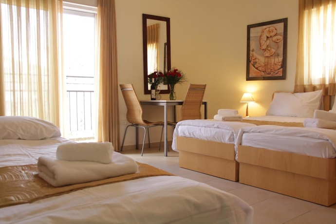 Imagen de la habitación del Hotel City Center Jerusalem. Foto 13