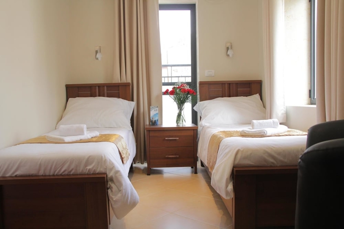 Imagen de la habitación del Hotel City Center Jerusalem. Foto 14