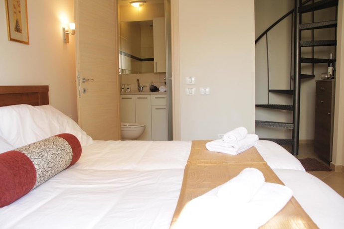 Imagen de la habitación del Hotel City Center Jerusalem. Foto 15