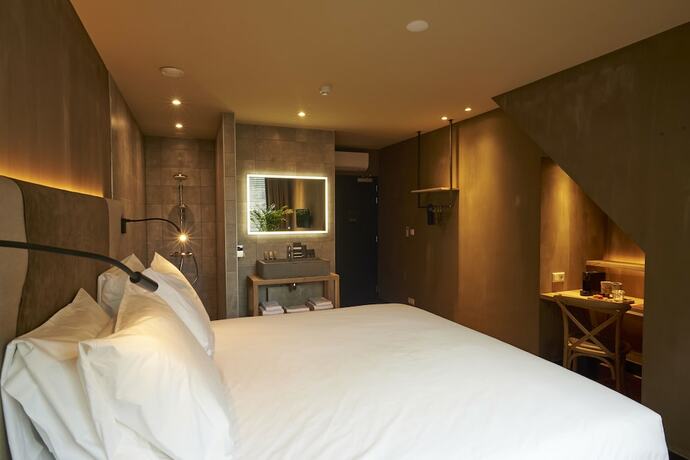 Imagen general del Hotel City Center Lodge Utrecht. Foto 3
