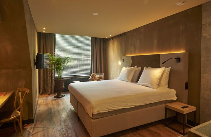 Imagen general del Hotel City Center Lodge Utrecht. Foto 4