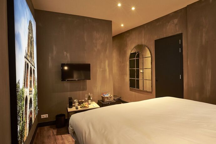 Imagen general del Hotel City Center Lodge Utrecht. Foto 6