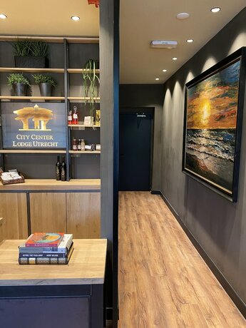 Imagen general del Hotel City Center Lodge Utrecht. Foto 7