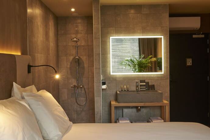 Imagen general del Hotel City Center Lodge Utrecht. Foto 8