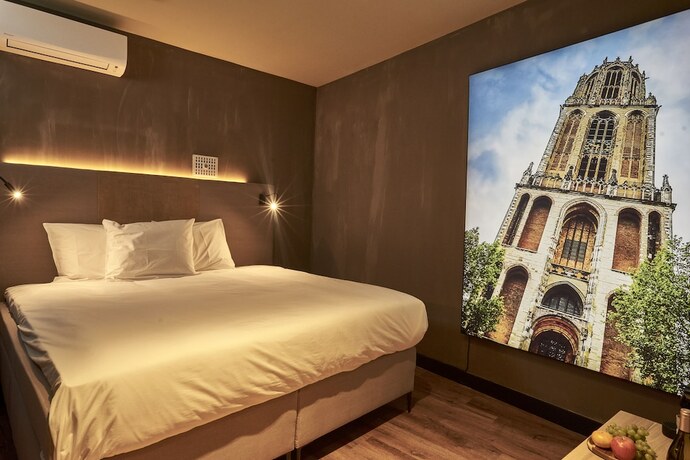Imagen general del Hotel City Center Lodge Utrecht. Foto 9