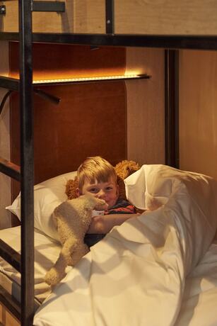 Imagen de la habitación del Hotel City Center Lodge Utrecht. Foto 12
