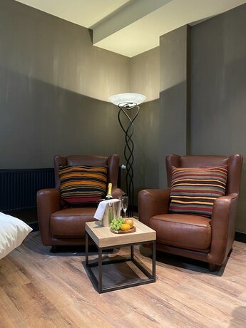 Imagen de la habitación del Hotel City Center Lodge Utrecht. Foto 15