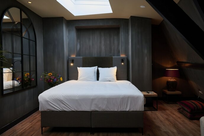 Imagen de la habitación del Hotel City Center Lodge Utrecht. Foto 18