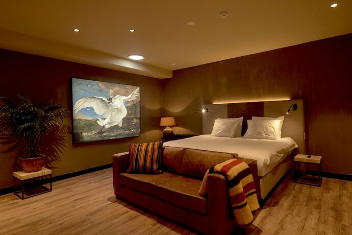 Imagen de la habitación del Hotel City Center Lodge Utrecht. Foto 19