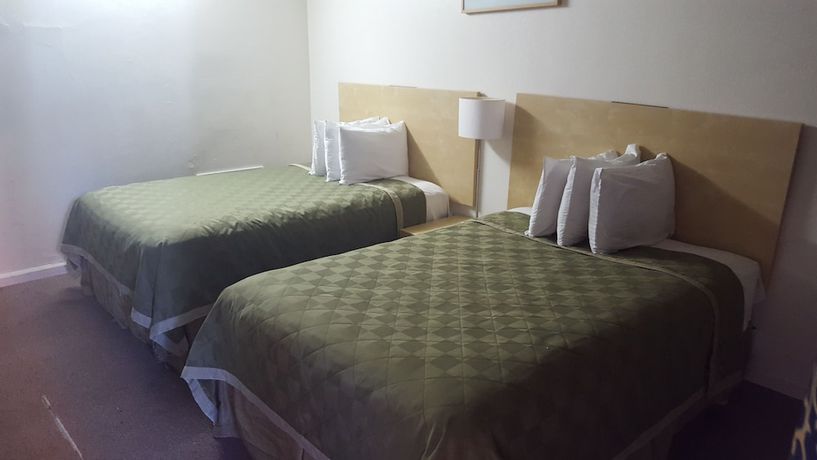 Imagen de la habitación del Hotel City Center, Los Ángeles. Foto 12