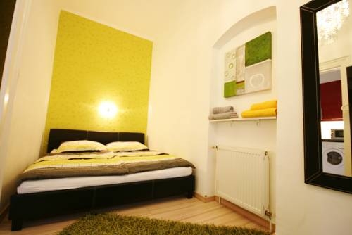 Imagen general del Hotel City Center Luxury Apartments. Foto 10