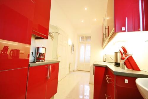 Imagen general del Hotel City Center Luxury Apartments. Foto 14