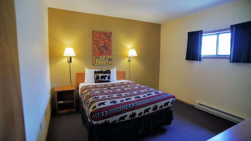 Imagen de la habitación del Hotel City Center Motel. Foto 8