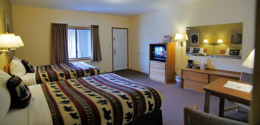 Imagen de la habitación del Hotel City Center Motel. Foto 12