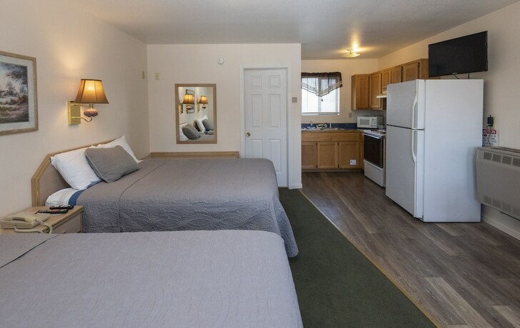 Imagen de la habitación del Hotel City Center Motel, Hamilton. Foto 12