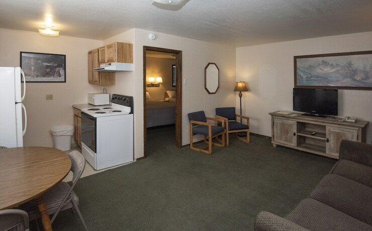 Imagen de la habitación del Hotel City Center Motel, Hamilton. Foto 14