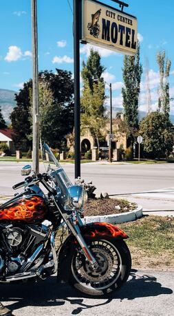 Imagen general del Hotel City Center Motel, Hamilton. Foto 2