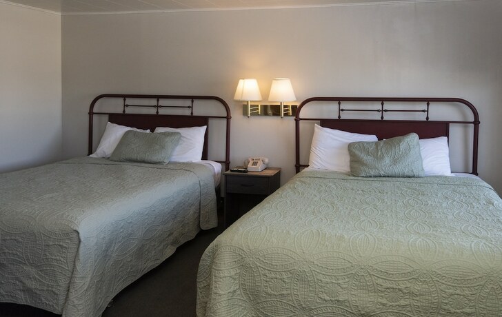 Imagen de la habitación del Hotel City Center Motel, Hamilton. Foto 15