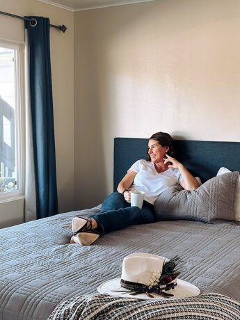 Imagen general del Hotel City Center Motel, Hamilton. Foto 4