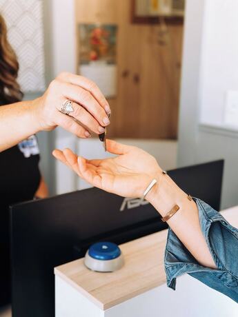 Imagen general del Hotel City Center Motel, Hamilton. Foto 6