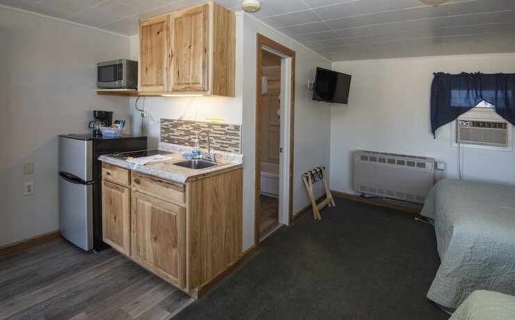 Imagen de la habitación del Hotel City Center Motel, Hamilton. Foto 16