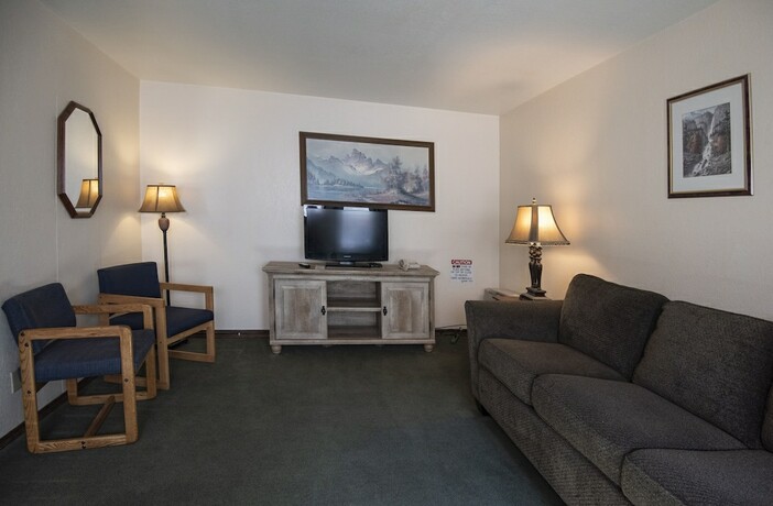 Imagen de la habitación del Hotel City Center Motel, Hamilton. Foto 17