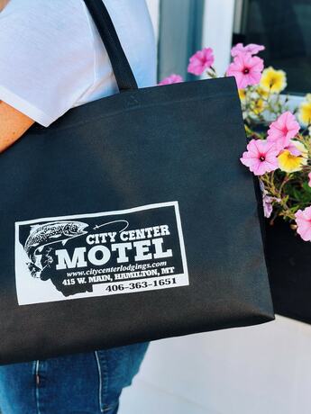 Imagen general del Hotel City Center Motel, Hamilton. Foto 9