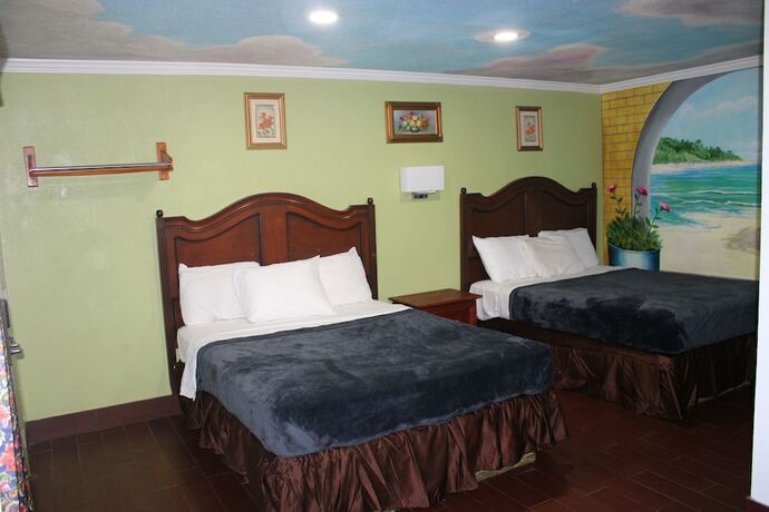 Imagen de la habitación del Hotel City Center Motel, Indio. Foto 14