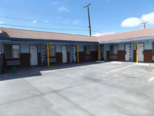 Imagen general del Hotel City Center Motel, Indio. Foto 1