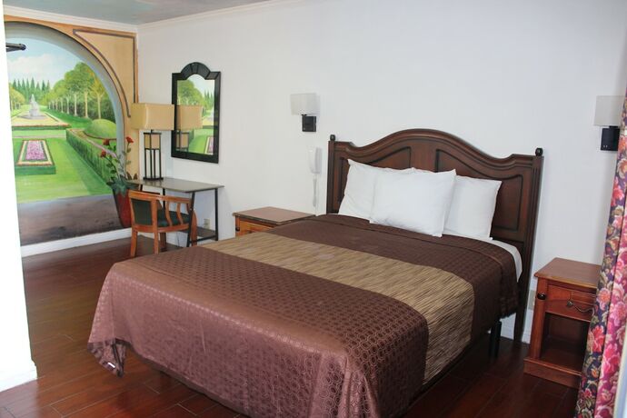 Imagen de la habitación del Hotel City Center Motel, Indio. Foto 15