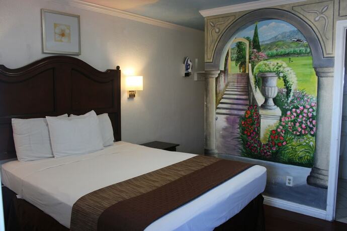 Imagen de la habitación del Hotel City Center Motel, Indio. Foto 16