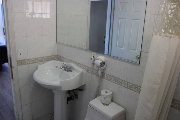 Imagen general del Hotel City Center Motel, Indio. Foto 2