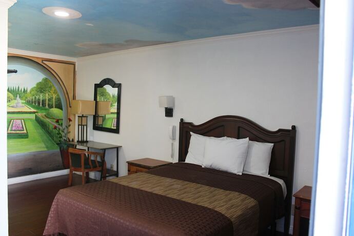 Imagen general del Hotel City Center Motel, Indio. Foto 3