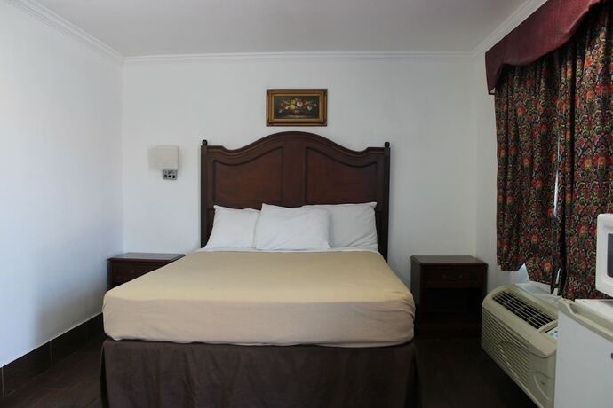 Imagen general del Hotel City Center Motel, Indio. Foto 4