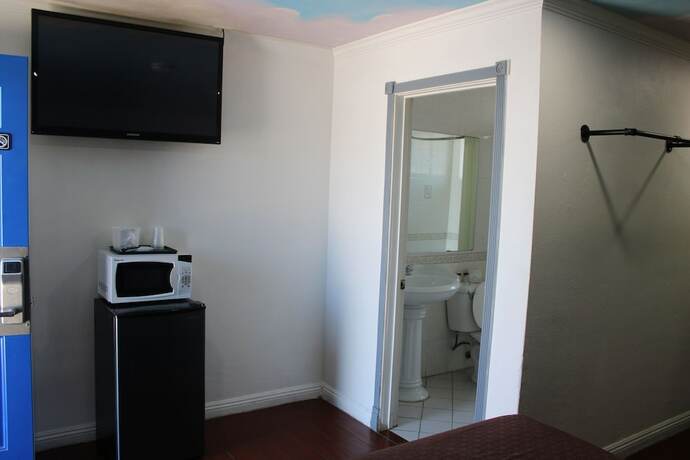 Imagen general del Hotel City Center Motel, Indio. Foto 5