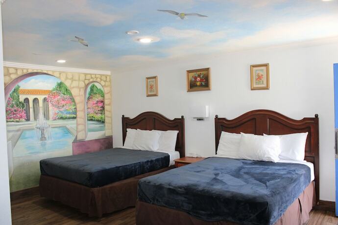 Imagen de la habitación del Hotel City Center Motel, Indio. Foto 17