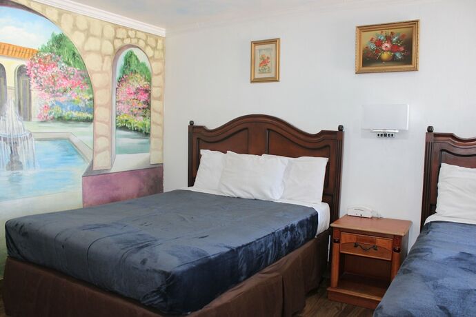 Imagen general del Hotel City Center Motel, Indio. Foto 6