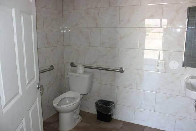 Imagen general del Hotel City Center Motel, Indio. Foto 9