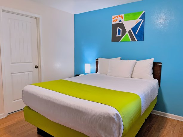 Imagen de la habitación del Hotel City Center Motel, Medford. Foto 3