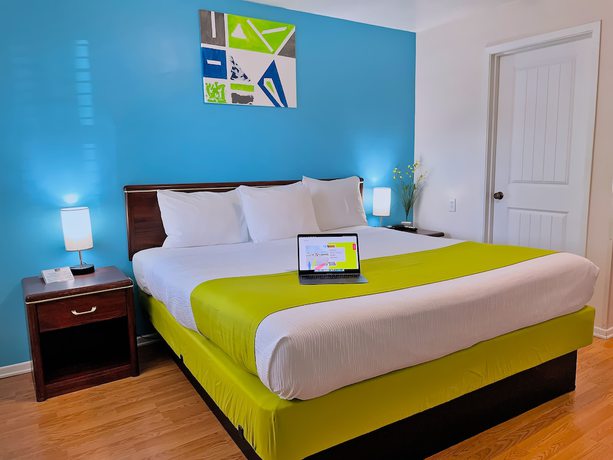 Imagen de la habitación del Hotel City Center Motel, Medford. Foto 4