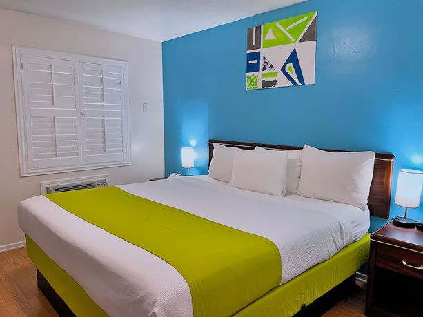 Imagen de la habitación del Hotel City Center Motel, Medford. Foto 8