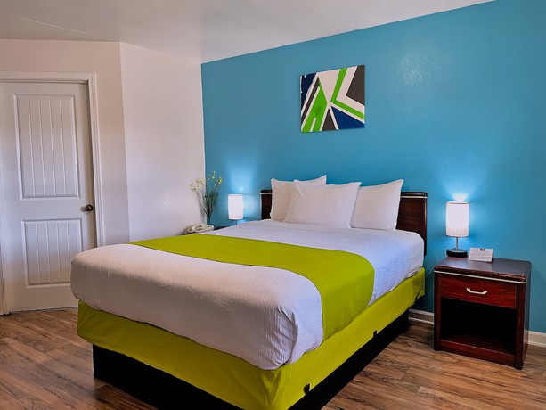 Imagen de la habitación del Hotel City Center Motel, Medford. Foto 9